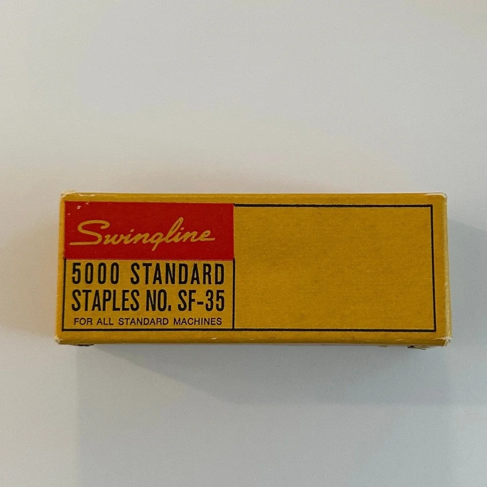 Swingline vintage 5000
